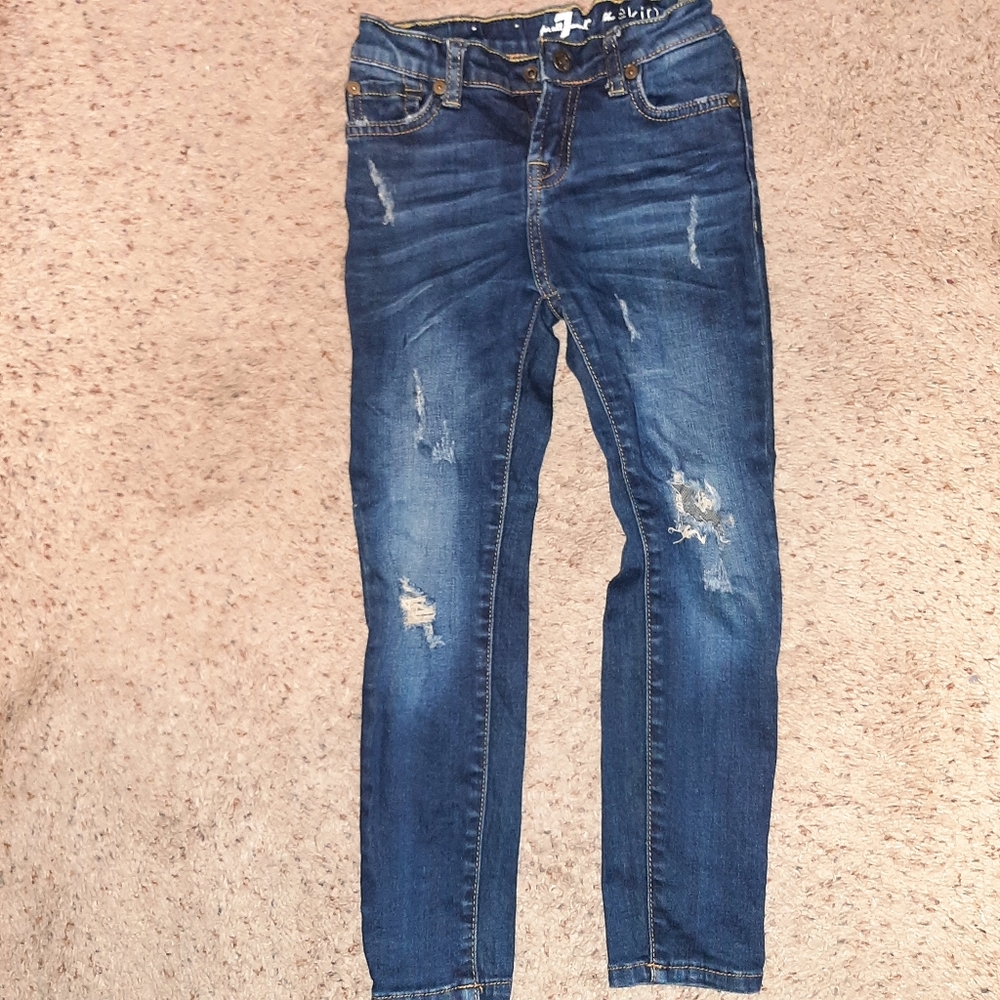 Kids 7 for All Mankind Jeans